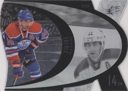 2014-15 SPx - Jordan Eberle #22