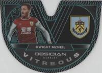 2020-21 Panini Obsidian Dwight McNeil #4