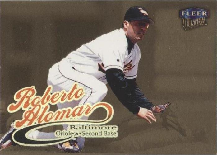 1999 Fleer Ultra - Roberto Alomar #177G