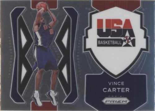 2021-22 Panini Prizm - Vince Carter #6