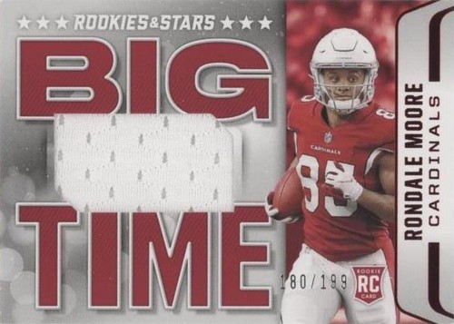 2021 Panini Rookies & Stars Rondale Moore #BT-16