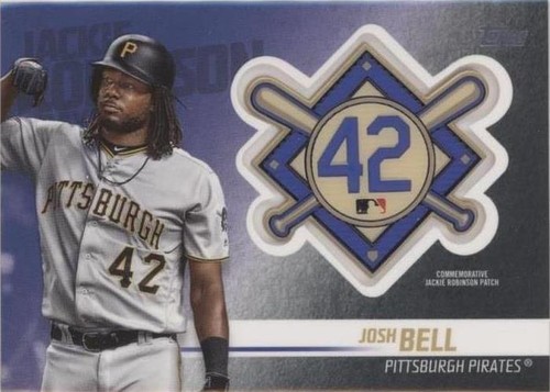 2018 Topps Update Series - Josh Bell #JRP-JB