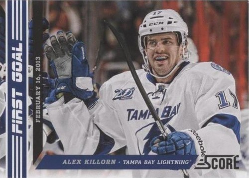 2013-14 Score - Alex Killorn #FG-9