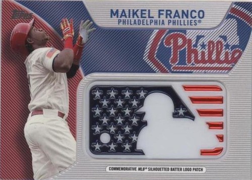 2017 Topps - Maikel Franco #IDML-MF