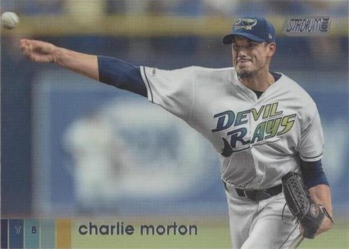 2020 Topps Stadium Club - Charlie Morton #209