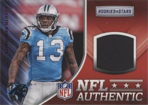 2017 Panini Rookies & Stars Kelvin Benjamin #8