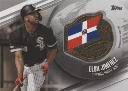 2020 Topps - Eloy Jimenez #GGM-EJ