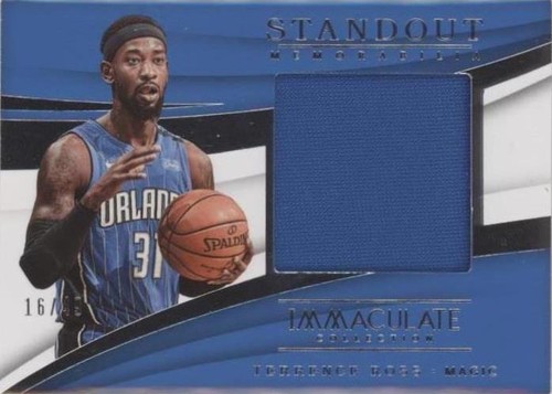 2017-18 Panini Immaculate Collection - Terrence Ross #SM-TRS