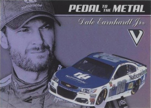 2018 Panini Victory Lane - Dale Earnhardt Jr. #75