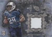 2014 Topps Inception Bishop Sankey #RP-BS