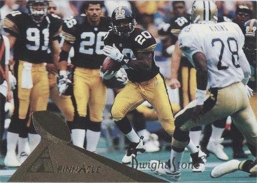1994 Pinnacle Dwight Stone #178