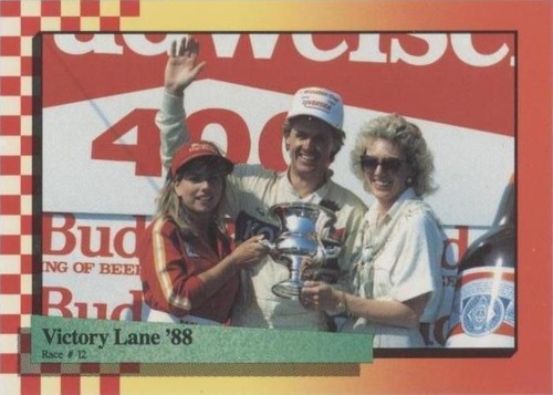 1989 Maxx Racing - Rusty Wallace #152