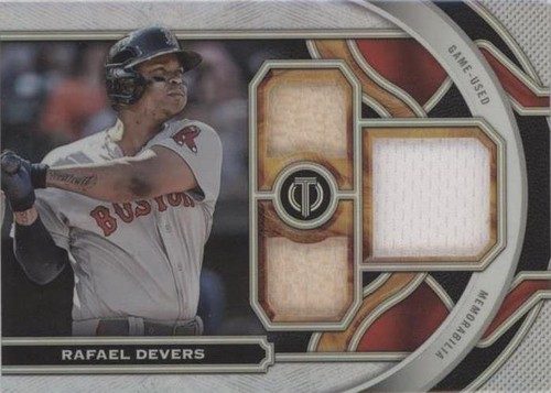 2023 Topps Tribute - Rafael Devers #TR-RD