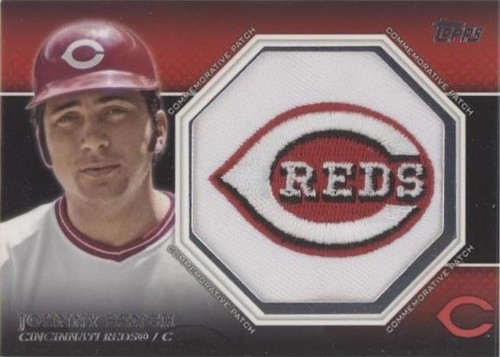 2013 Topps - Johnny Bench #CP-41