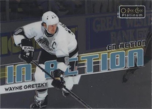 2018-19 O-Pee-Chee Platinum - Wayne Gretzky #IA-20