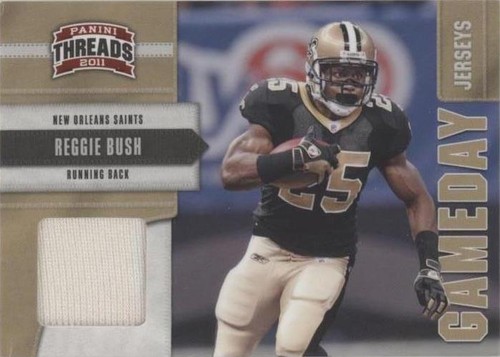 2011 Panini Threads Reggie Bush #21