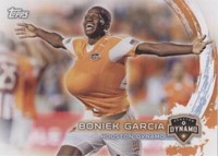 2014 Topps MLS Boniek Garcia #174