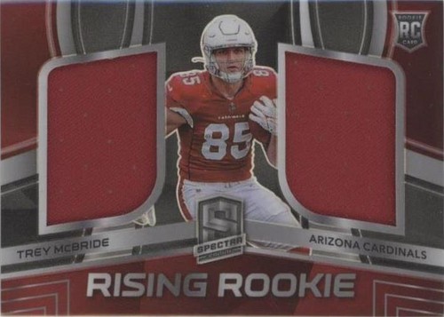 2022 Panini Spectra Trey McBride #RRM-TMB