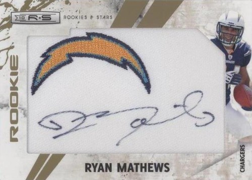 2010 Panini Rookies & Stars Ryan Mathews #295