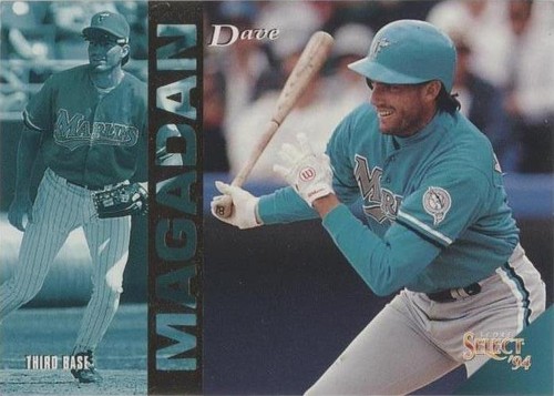 1994 Score Select - Dave Magadan #143