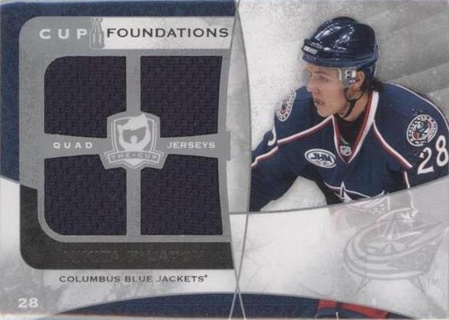 2008-09 Upper Deck The Cup - Nikita Filatov #CF-NF