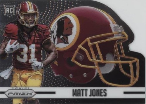 2015 Panini Prizm Matt Jones #H16