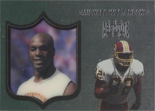 1998 Playoff Absolute SSD Michael Westbrook #118