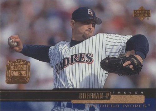 2000 Upper Deck - Trevor Hoffman #221