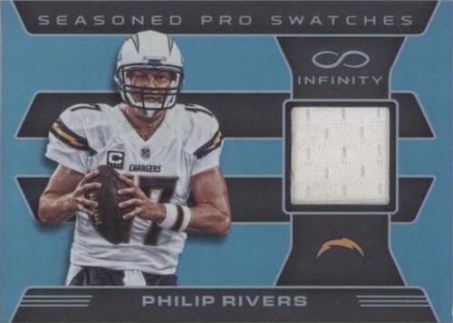 2016 Panini Infinity Philip Rivers #SP-PR