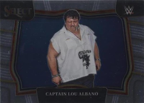 2023 Panini Select WWE - Lou Albano #270