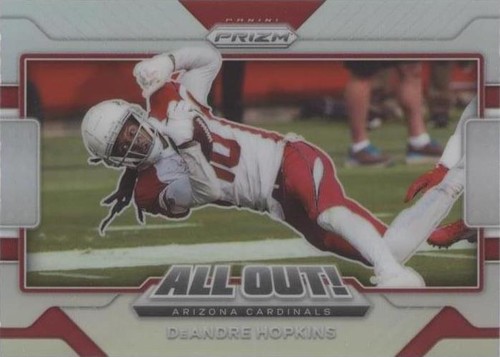 2021 Panini Prizm DeAndre Hopkins #32