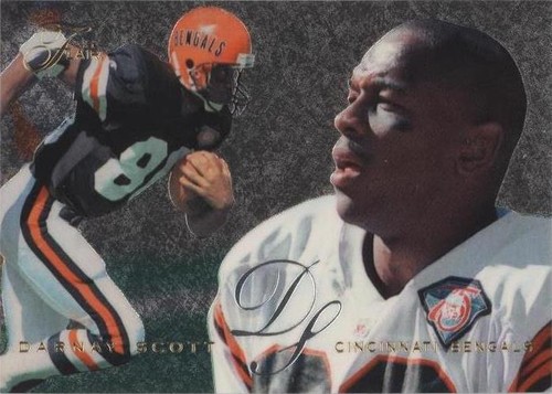 1995 Flair Darnay Scott #42