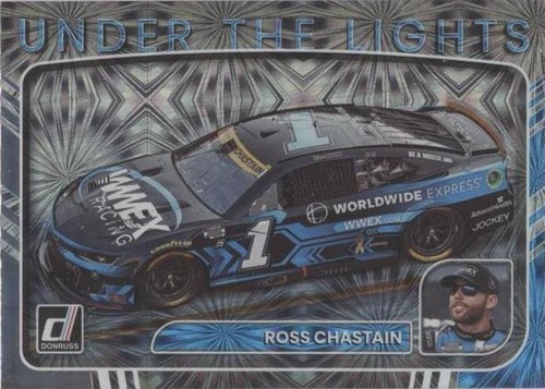 2023 Panini Donruss NASCAR - Ross Chastain #UL1