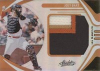 2022 Panini Absolute - Joey Bart #P-JB