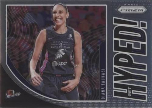 2020 Panini Prizm WNBA - Diana Taurasi #6