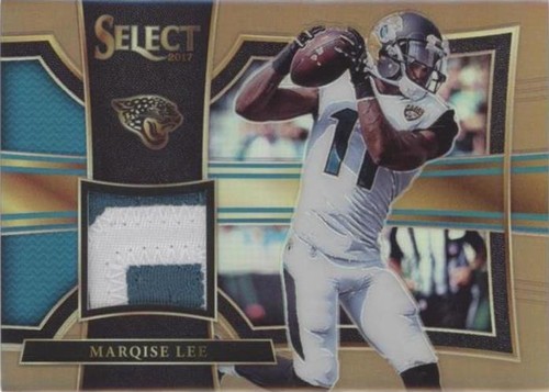 2017 Panini Select Marqise Lee #16