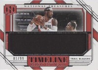 2020-21 Panini National Treasures - Robert Covington #TMA-RCV