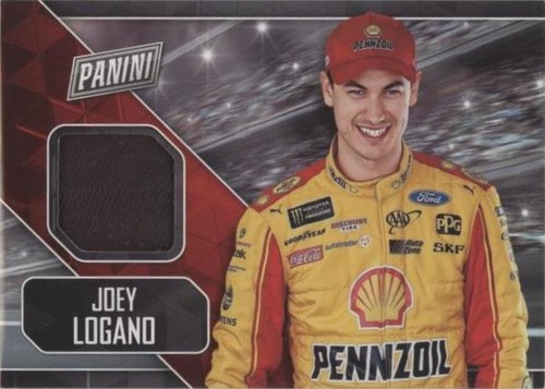 2018 Panini Father's Day - Joey Logano #JL