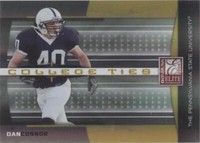 2008 Donruss Elite Dan Connor #CT-14