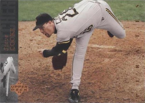 1994 Upper Deck - Steve Cooke #132