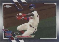 2021 Topps Chrome - Andrew McCutchen #44