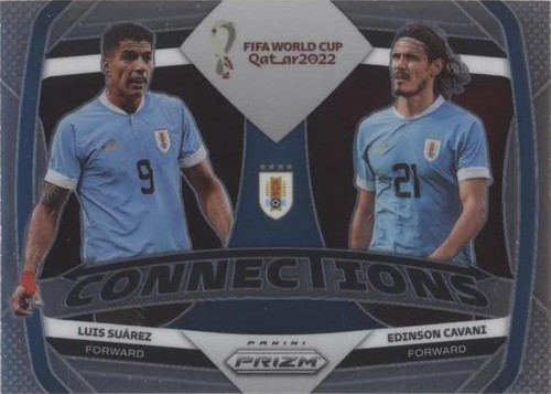 スポーツ選手 Sigh paninicard luis Suarez (super rare) Legend Extra Luis Suarez Panini World Cup Qatar 2022