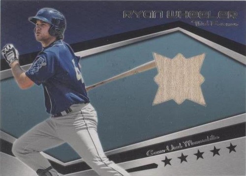 2012 Topps Pro Debut - Ryan Wheeler #MLM-RW