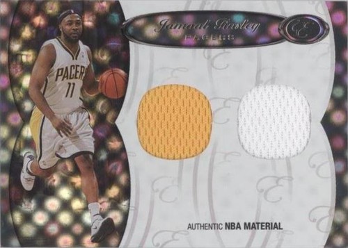 2006-07 Bowman Elevation - Jamaal Tinsley #BDDR-JT