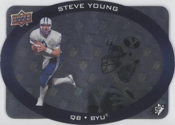 2013 SPx Steve Young #96-22