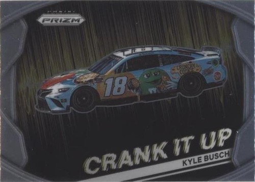 2022 Panini Prizm - Kyle Busch #C-5