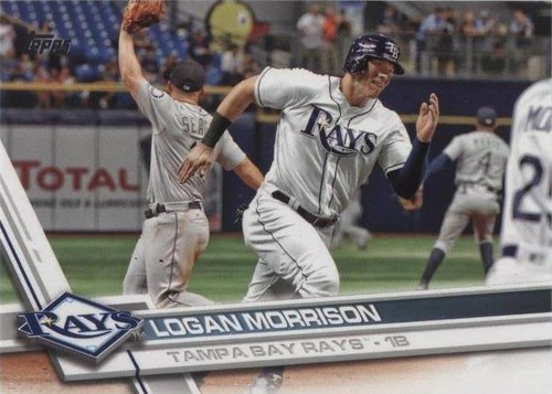 2017 Topps - Logan Morrison #226