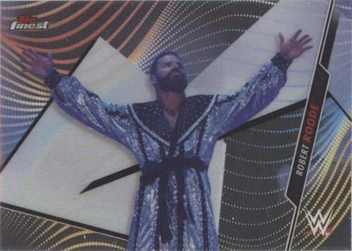 2020 Topps Finest WWE - Bobby Roode #59