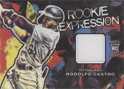 2022 Panini Diamond Kings - Rodolfo Castro #RE-RC