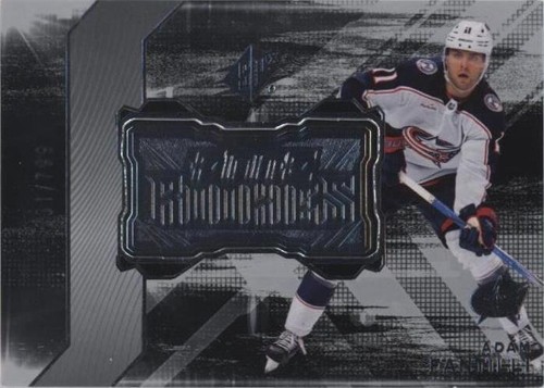 2023-24 SPx - Adam Fantilli #F-20